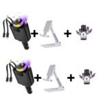 Buy 3pcs 5-in-1 Car Charger